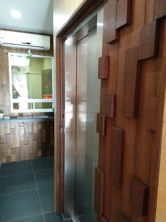 ชิง หยุน เรสต์เฮาส์ Hotel Kampong Serusup ภายนอก รูปภาพ