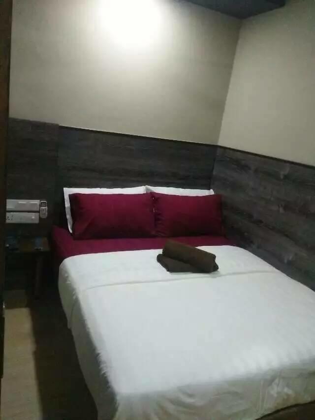 ชิง หยุน เรสต์เฮาส์ Hotel Kampong Serusup ห้อง รูปภาพ
