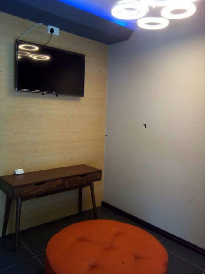 ชิง หยุน เรสต์เฮาส์ Hotel Kampong Serusup ภายนอก รูปภาพ